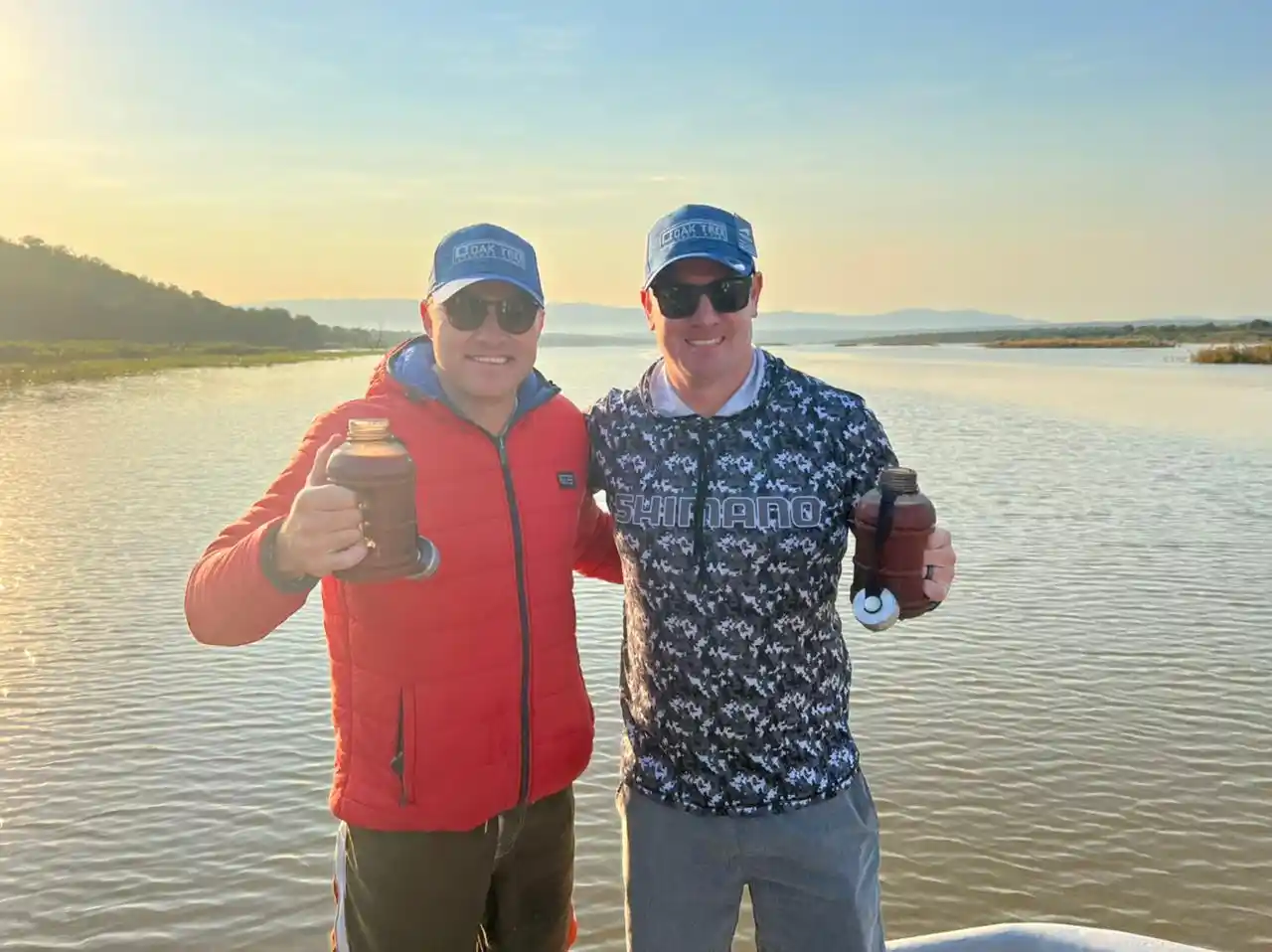 Deep sea fishing off St Lucia, iSimangaliso Wetland Park