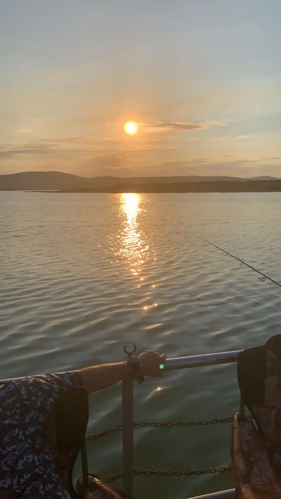 Deep sea fishing off St Lucia, iSimangaliso Wetland Park
