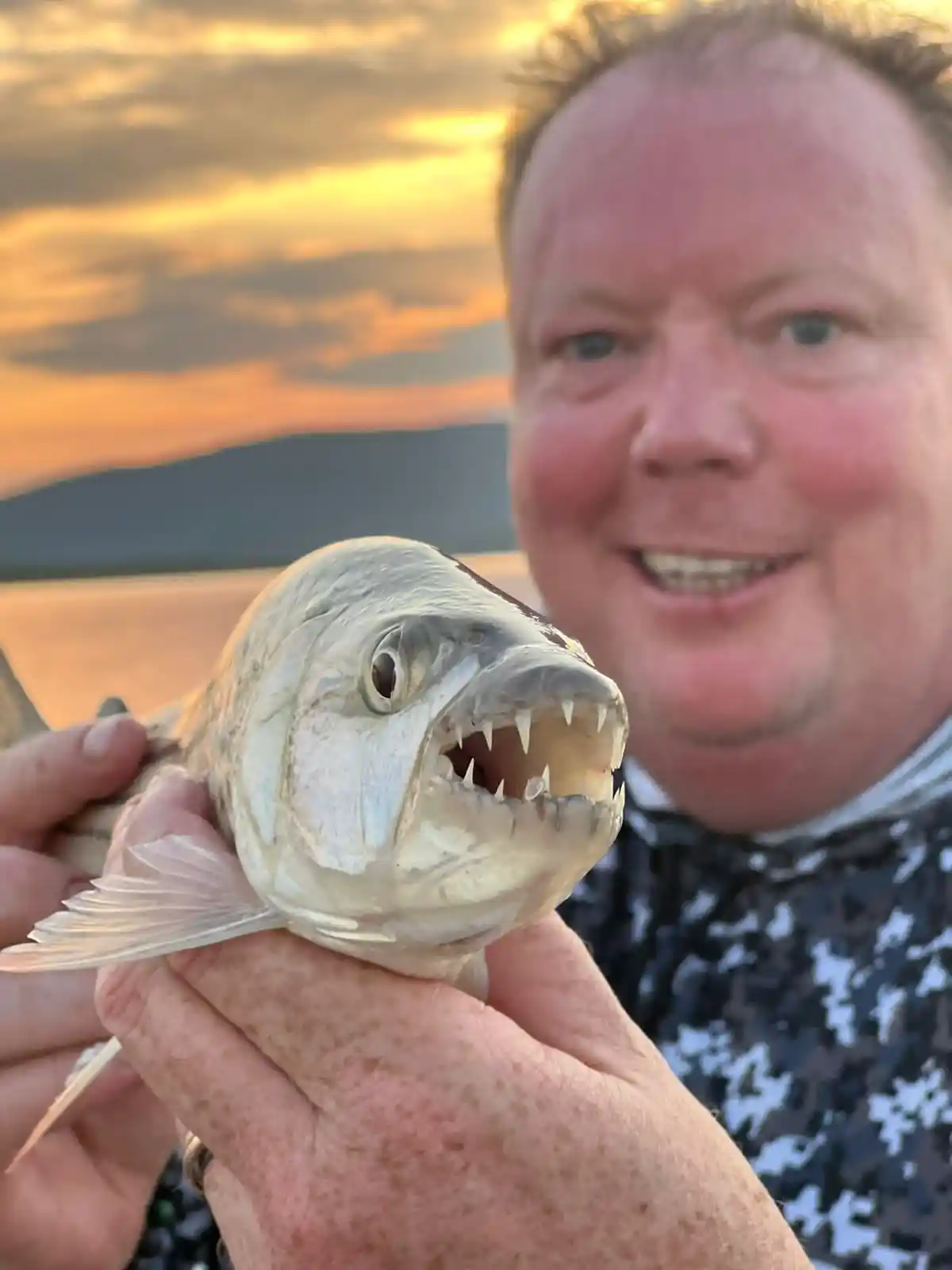 Deep sea fishing off St Lucia, iSimangaliso Wetland Park