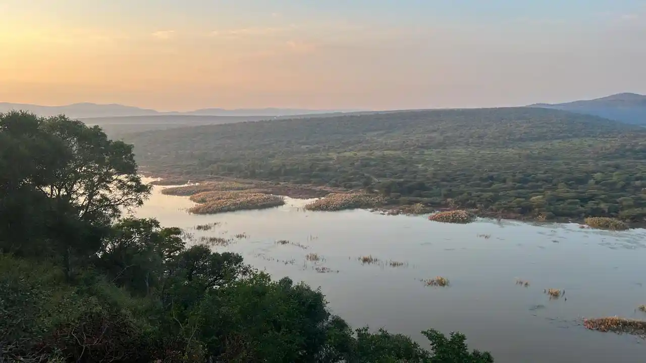 Deep sea fishing off St Lucia, iSimangaliso Wetland Park