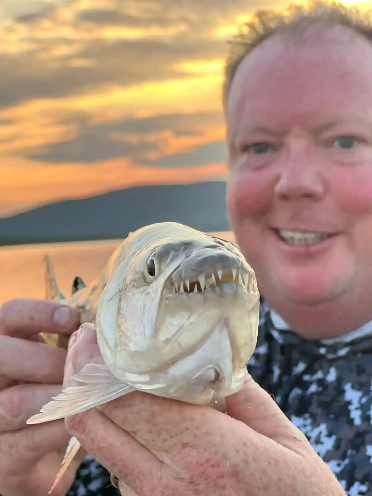 Deep sea fishing off St Lucia, iSimangaliso Wetland Park
