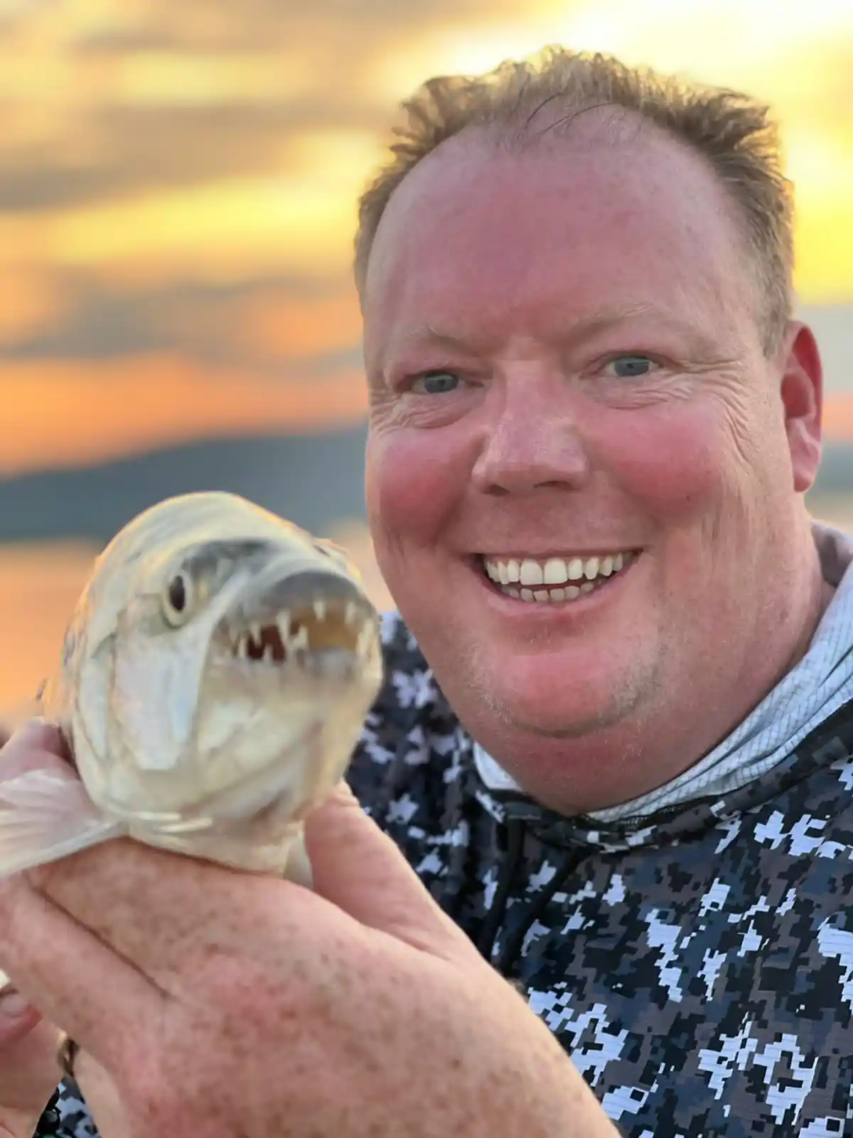 Deep sea fishing off St Lucia, iSimangaliso Wetland Park