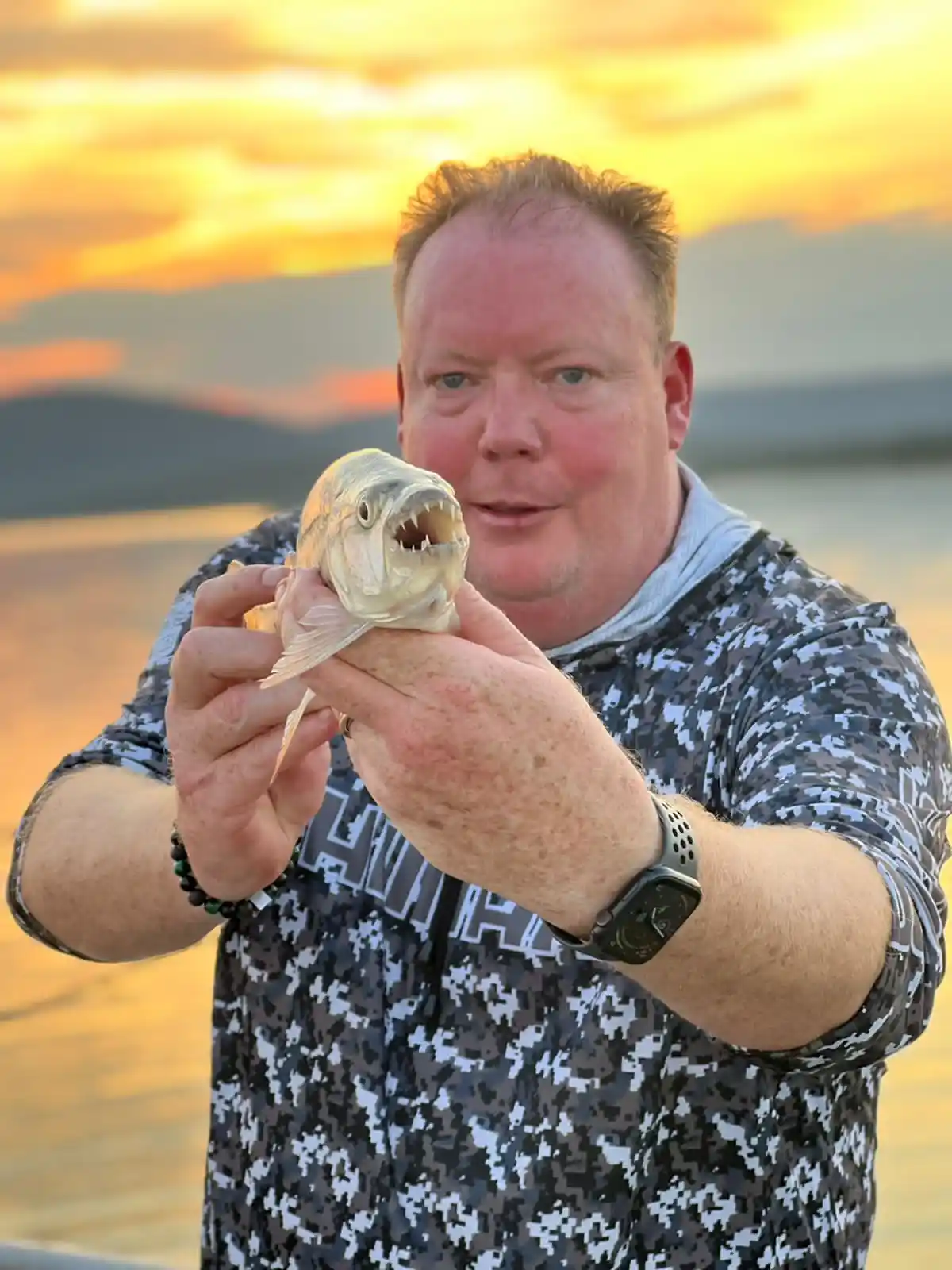 Deep sea fishing off St Lucia, iSimangaliso Wetland Park