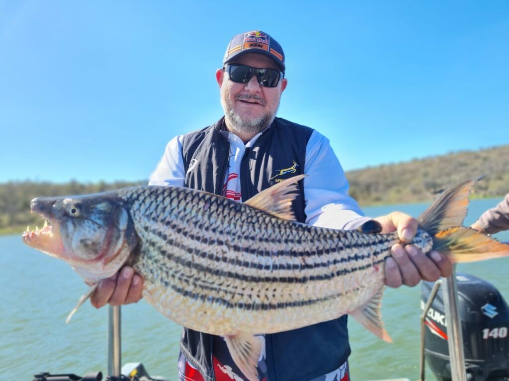 Pongola tiger fish